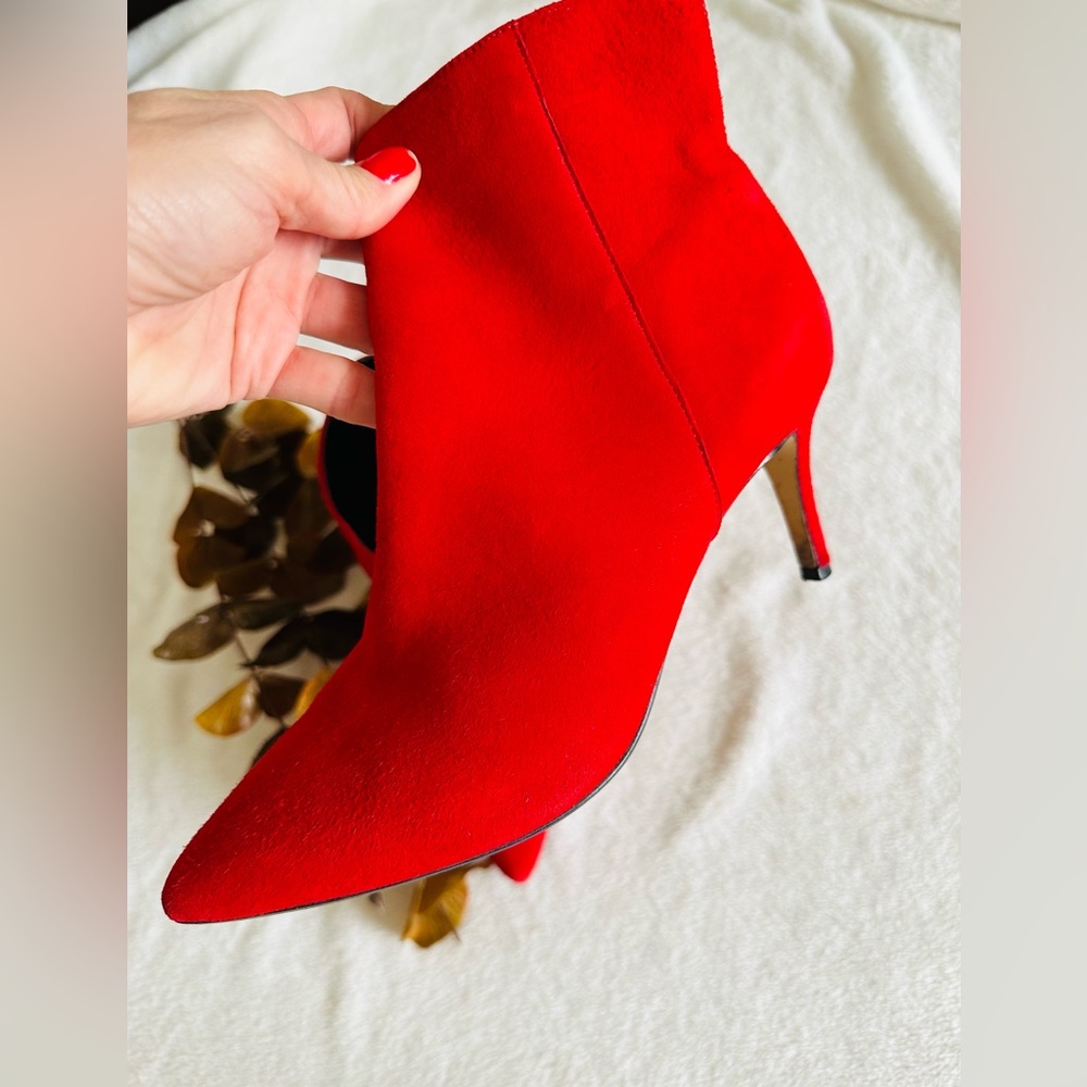 Kate & Mel | Suede bootis - Picture 6 of 11